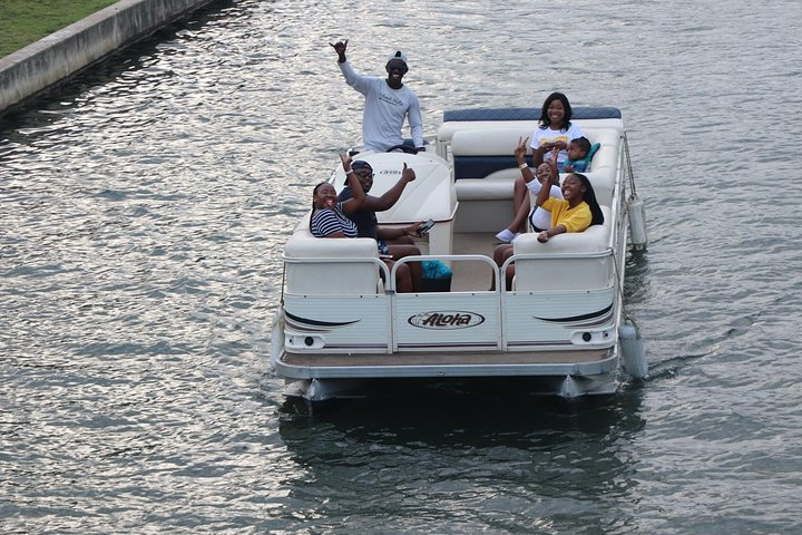 Beach.durban Boat Cruise - Fun, Relaxed Tour on the Protect Canals